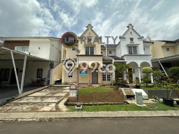Jual Segera Rumah 2 KT 2 KM di Kawasan Bisnis Sawangan, Depok Jual Segera Rumah 2 KT 2 KM di Kawasan Bisnis Sawangan, Depok
