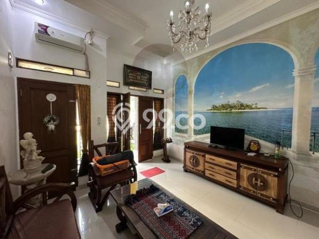 Rumah Strategis Modern Lb 65m2 di Beji, Depok Rumah Strategis Modern Lb 65m2 di Beji, Depok