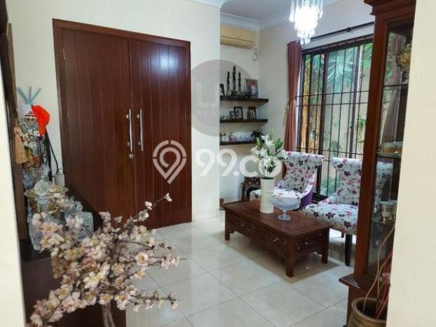 Jual Rumah Mewah Elegan Dengan View Eksklusif di BSD The Green, Tangerang Jual Rumah Mewah Elegan Dengan View Eksklusif di BSD The Green, Tangerang