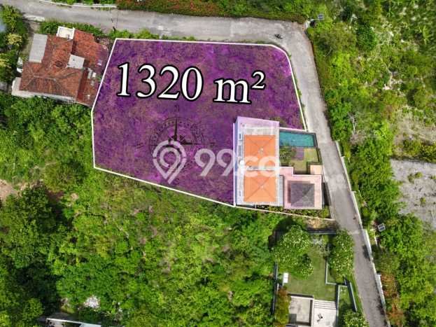Lahan Dijual Lokasi Strategis di Badung dengan Luas 1320m2 Lahan Dijual Lokasi Strategis di Badung dengan Luas 1320m2
