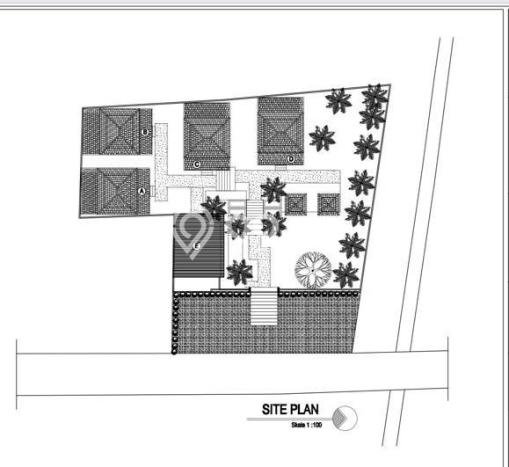 Vila Kawasan Payangan, Luas 1600m2m², Lokasi Strategis untuk usaha Vila Kawasan Payangan, Luas 1600m2m², Lokasi Strategis untuk usaha