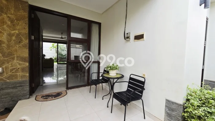 Rumah Mewah LB 174m2 Siap Pakai Desain Elegan di Singapadu, Gianyar Rumah Mewah LB 174m2 Siap Pakai Desain Elegan di Singapadu, Gianyar
