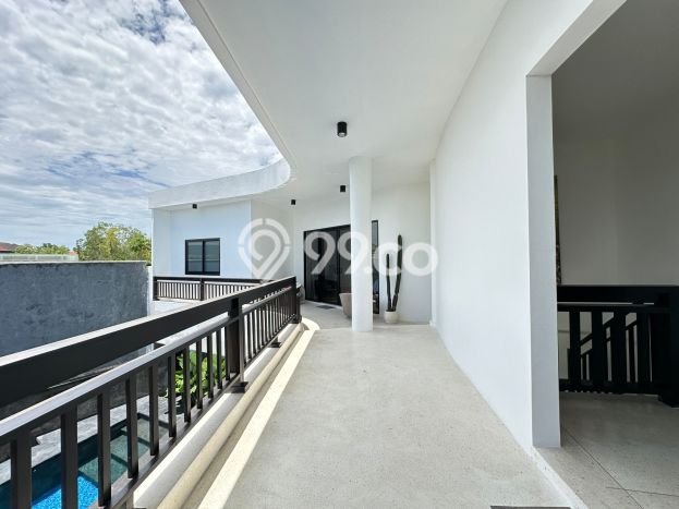 Ready to Use! Premium House LT 900m2 Desain Elegan di Benoa Ready to Use! Premium House LT 900m2 Desain Elegan di Benoa