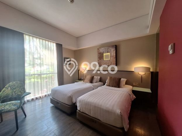 Apartemen Favorit Nyaman Dijual di Badung dengan 1 Kamar Tidur Apartemen Favorit Nyaman Dijual di Badung dengan 1 Kamar Tidur