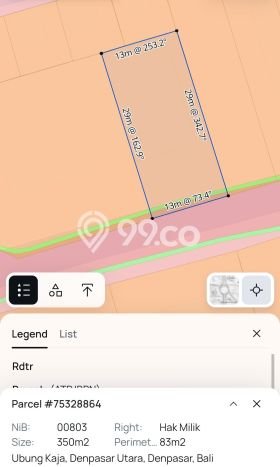 LOKASI STRATEGIS! Gudang di Denpasar Utara, Luas 600m², Sentra Bisnis LOKASI STRATEGIS! Gudang di Denpasar Utara, Luas 600m², Sentra Bisnis