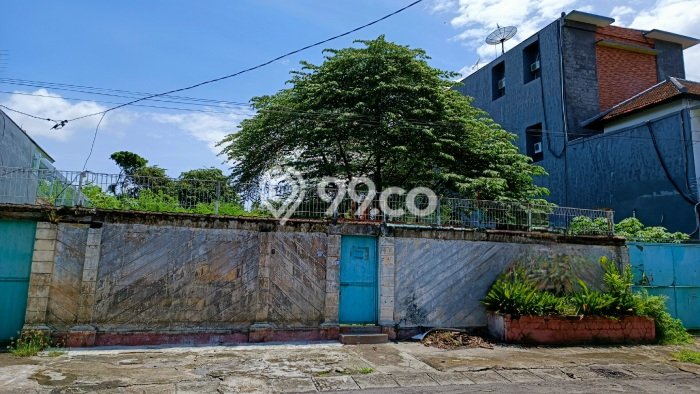 Tanah Dijual di Denpasar Seluas 605m2 Strategis Tanah Dijual di Denpasar Seluas 605m2 Strategis