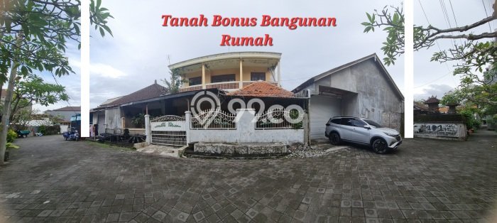 Lahan Strategis di Kuta Dijual dengan Luas 344m2 Lahan Strategis di Kuta Dijual dengan Luas 344m2