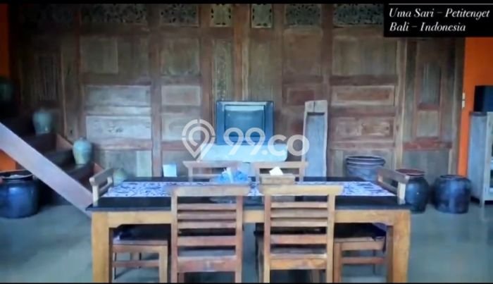 Hunian Elit LB 500m2 Siap Pakai Desain Elegan di Petitenget, Badung Hunian Elit LB 500m2 Siap Pakai Desain Elegan di Petitenget, Badung