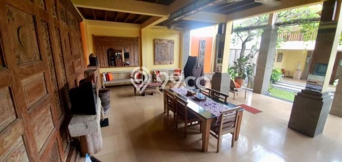 Hunian Elit LB 500m2 Siap Pakai Desain Elegan di Petitenget, Badung Hunian Elit LB 500m2 Siap Pakai Desain Elegan di Petitenget, Badung