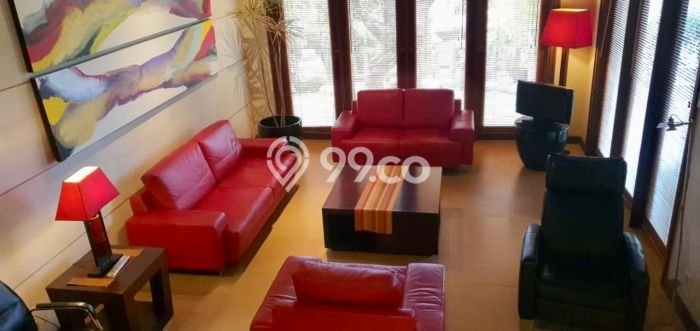 Hunian Elit LB 500m2 Siap Pakai Desain Elegan di Petitenget, Badung Hunian Elit LB 500m2 Siap Pakai Desain Elegan di Petitenget, Badung