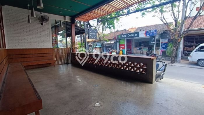 Unit Komersial Tersedia di Tibubeneng Spesifikasi LB 156m2 Unit Komersial Tersedia di Tibubeneng Spesifikasi LB 156m2