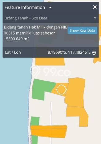 AREA PROSPEKTIF! Tanah di Labuhan Badas, Luas 46300m2m², Akses Fasilitas Umum, Kawasan Berkembang AREA PROSPEKTIF! Tanah di Labuhan Badas, Luas 46300m2m², Akses Fasilitas Umum, Kawasan Berkembang