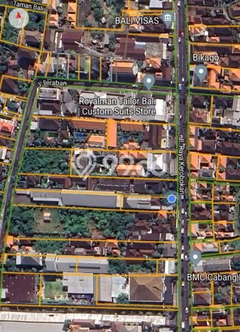 FOR RENT! Komersial di Kerobokan Cocok untuk Bisnis 1200m2 FOR RENT! Komersial di Kerobokan Cocok untuk Bisnis 1200m2