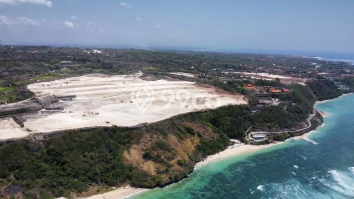Untuk Dijual Tanah 353m2 di Nusa Dua, Badung Untuk Dijual Tanah 353m2 di Nusa Dua, Badung