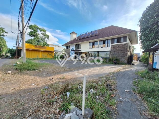 SENTRA BISNIS! Ruko di Sunset Road, Luas 1580m², Kawasan Bisnis SENTRA BISNIS! Ruko di Sunset Road, Luas 1580m², Kawasan Bisnis