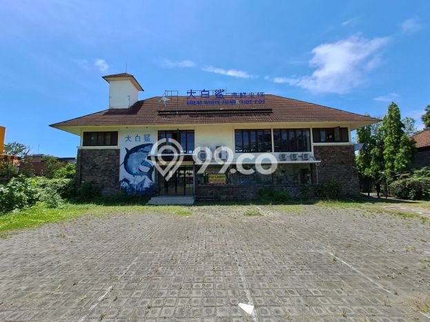 SENTRA BISNIS! Ruko di Sunset Road, Luas 1580m², Kawasan Bisnis SENTRA BISNIS! Ruko di Sunset Road, Luas 1580m², Kawasan Bisnis