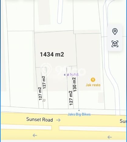 Komersial Bagus Dijual LB 7500m2 Lokasi Strategis Badung Area Cocok untuk Bisnis Komersial Bagus Dijual LB 7500m2 Lokasi Strategis Badung Area Cocok untuk Bisnis