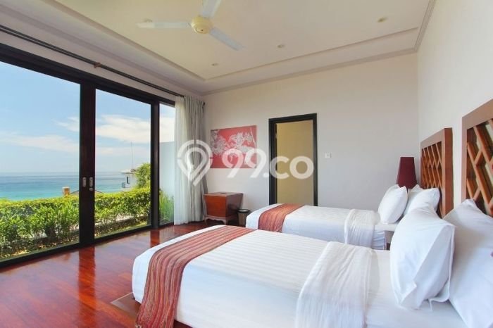 Hunian Minimalis dengan LT 1280m2 & LB 1000m2 Dikontrakkan di Nusa Dua Hunian Minimalis dengan LT 1280m2 & LB 1000m2 Dikontrakkan di Nusa Dua