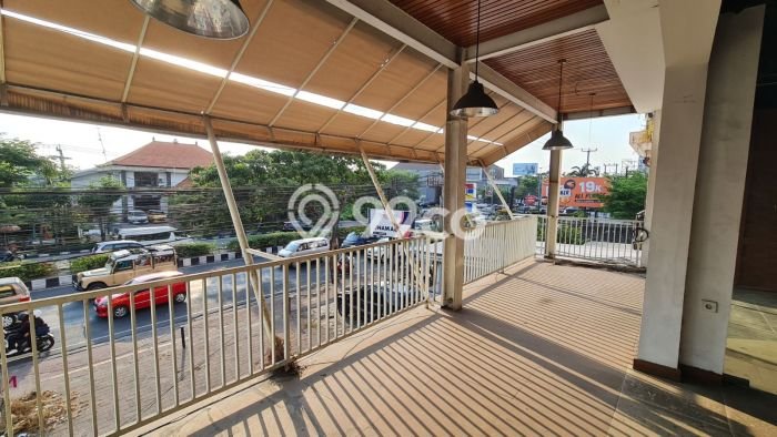 Disewakan Ruko di Kawasan Ramai Sunset Road Luas 405m2 Disewakan Ruko di Kawasan Ramai Sunset Road Luas 405m2
