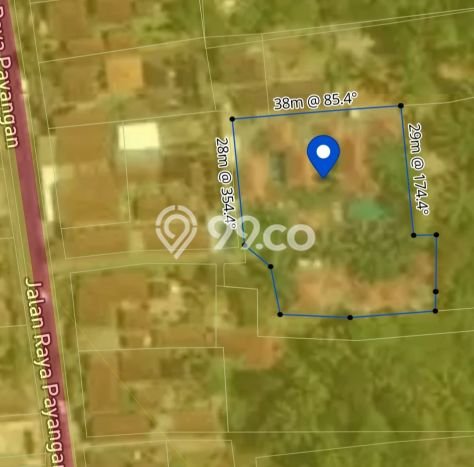Area Ramai! Komersial Dijual di Payangan untuk Bisnis Luas Bangunan 1000m2 Area Ramai! Komersial Dijual di Payangan untuk Bisnis Luas Bangunan 1000m2