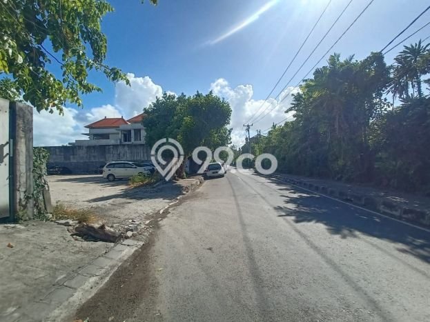 Tanah Komersial Dijual di Kuta Badung 2000m2 Tanah Komersial Dijual di Kuta Badung 2000m2