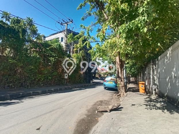 Tanah Komersial Dijual di Kuta Badung 2000m2 Tanah Komersial Dijual di Kuta Badung 2000m2
