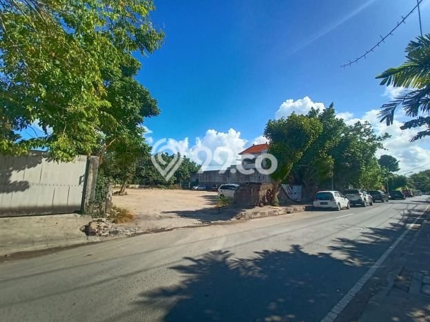 Tanah Komersial Dijual di Kuta Badung 2000m2 Tanah Komersial Dijual di Kuta Badung 2000m2
