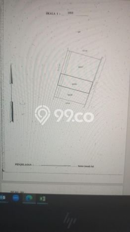 Tanah Komersial Dijual di Kuta Badung 2000m2 Tanah Komersial Dijual di Kuta Badung 2000m2
