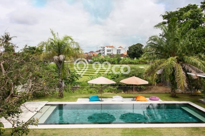 Rumah Elit Modern Tanpa Renovasi di Umalas Badung Rumah Elit Modern Tanpa Renovasi di Umalas Badung