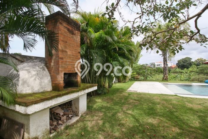 Rumah Elit Modern Tanpa Renovasi di Umalas Badung Rumah Elit Modern Tanpa Renovasi di Umalas Badung