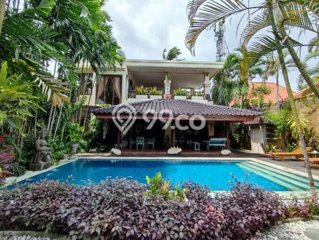 HARGA MENARIK! Vila di Kuta, Luas 620m2m², Kawasan Asri dan aman HARGA MENARIK! Vila di Kuta, Luas 620m2m², Kawasan Asri dan aman