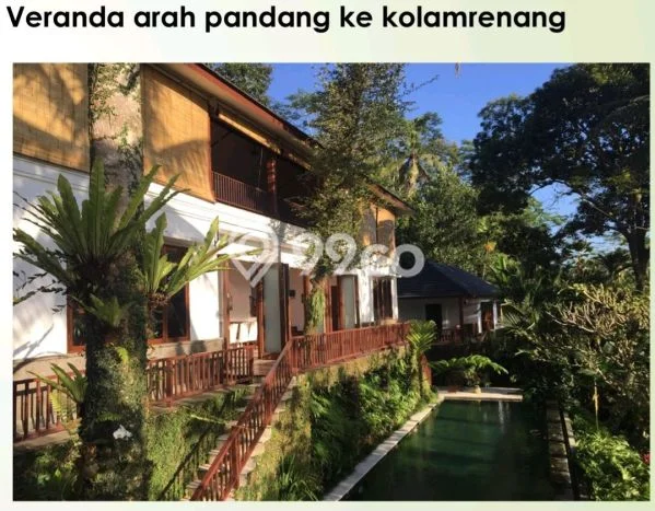 Siap Huni Rumah Mewah 4 Kamar di Payangan Dekat ke Mana Saja Siap Huni Rumah Mewah 4 Kamar di Payangan Dekat ke Mana Saja
