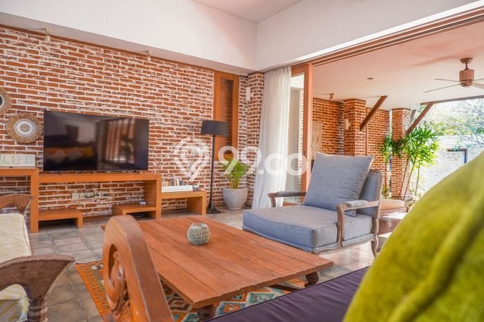Rumah Elit Modern Tanpa Renovasi di Umalas Badung Rumah Elit Modern Tanpa Renovasi di Umalas Badung
