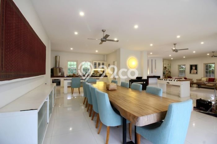 Rumah Elit Modern Tanpa Renovasi di Umalas Badung Rumah Elit Modern Tanpa Renovasi di Umalas Badung