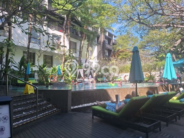 Apartemen Favorit Nyaman Dijual di Badung dengan 1 Kamar Tidur Apartemen Favorit Nyaman Dijual di Badung dengan 1 Kamar Tidur