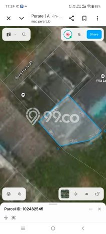 Vila Strategis Kawasan , Dimensi 364m2m², Akses ke beragam fasilitas Vila Strategis Kawasan , Dimensi 364m2m², Akses ke beragam fasilitas