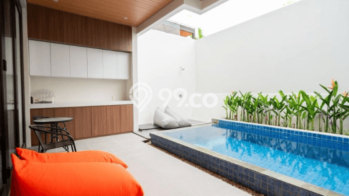 Vila Kawasan Kuta Utara, Luas 230m2m², Lokasi Strategis Vila Kawasan Kuta Utara, Luas 230m2m², Lokasi Strategis