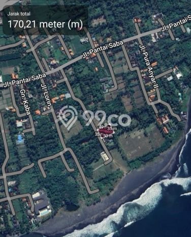 Tanah Kavling Dijual di Gianyar dengan Spesifikasi 1735m2 Tanah Kavling Dijual di Gianyar dengan Spesifikasi 1735m2
