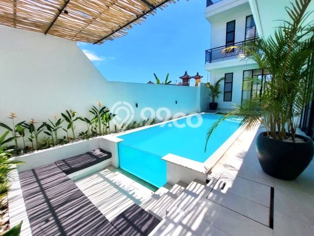 Rumah Luxury Modern Tanpa Renovasi di Tibubeneng Badung Rumah Luxury Modern Tanpa Renovasi di Tibubeneng Badung