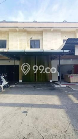 Ruko Dijual di Prime Area Denpasar Luas 127m2 Ruko Dijual di Prime Area Denpasar Luas 127m2