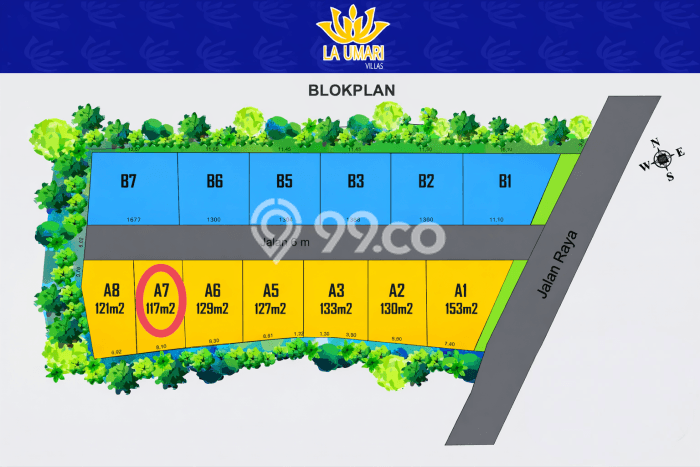 Rumah Luas Asri 2 KT Siap Pakai di Ungasan Badung Rumah Luas Asri 2 KT Siap Pakai di Ungasan Badung