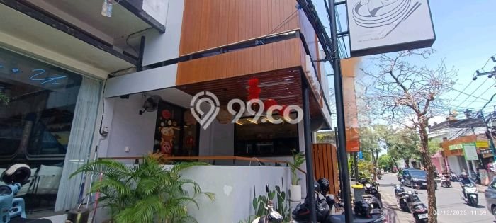 PRIME LOCATION! Komersial Kawasan Petitenget, Luas 125m², Kawasan Berkembang, Ready Pakai PRIME LOCATION! Komersial Kawasan Petitenget, Luas 125m², Kawasan Berkembang, Ready Pakai