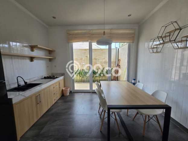 Rumah Modern 2 KT di Mumbul Badung Full Furnished Rumah Modern 2 KT di Mumbul Badung Full Furnished