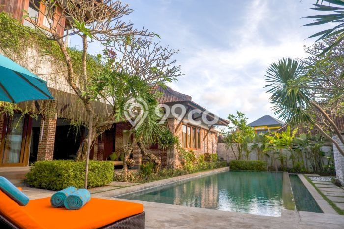 Rumah Elit Modern Tanpa Renovasi di Umalas Badung Rumah Elit Modern Tanpa Renovasi di Umalas Badung