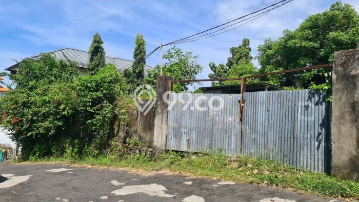 Tanah Dijual di Badung Seluas 1810m2 Strategis Tanah Dijual di Badung Seluas 1810m2 Strategis
