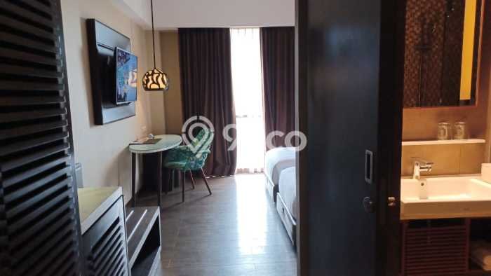 Apartemen Favorit Nyaman Dijual di Badung dengan 1 Kamar Tidur Apartemen Favorit Nyaman Dijual di Badung dengan 1 Kamar Tidur