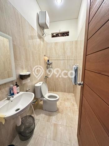 Rumah Mewah LB 159m2 Siap Huni Desain Elegan di Sidakarya, Denpasar Rumah Mewah LB 159m2 Siap Huni Desain Elegan di Sidakarya, Denpasar