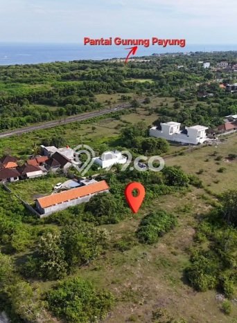 Lahan Investasi Lokasi Nusa Dua Badung SHM Lahan Investasi Lokasi Nusa Dua Badung SHM