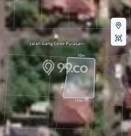 Rumah Minimalis 2 KT di Benoa Badung Full Furnished Rumah Minimalis 2 KT di Benoa Badung Full Furnished