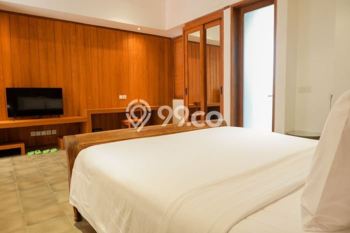 Rumah Elit Modern Tanpa Renovasi di Umalas Badung Rumah Elit Modern Tanpa Renovasi di Umalas Badung